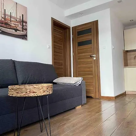 Apartament Nad Morzem „Przy Klifie” Debina  Exterior photo