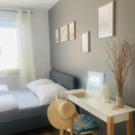 Apartament Nad Morzem „Przy Klifie” Debina  Exterior photo