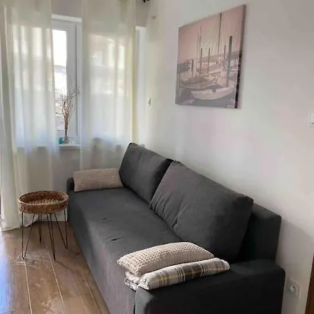 Apartament Nad Morzem „Przy Klifie” Debina  Exterior photo