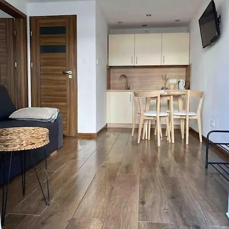 Apartament Nad Morzem „Przy Klifie” Debina  Exterior photo