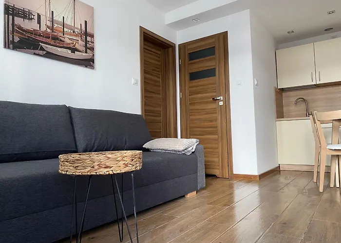 Apartamenty Nad Morzem Przy Klifie 2 Debina