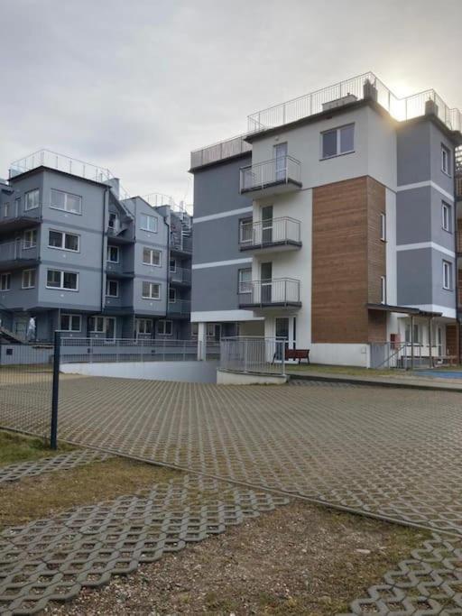 Nad Morzem „przy Klifie” Apartment *