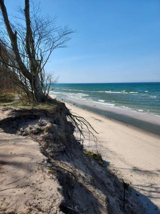 Apartment Nad Morzem „przy Klifie” Debina (Ustka)