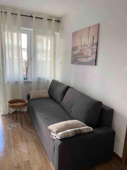Nad Morzem „przy Klifie” Apartment Debina (Ustka)