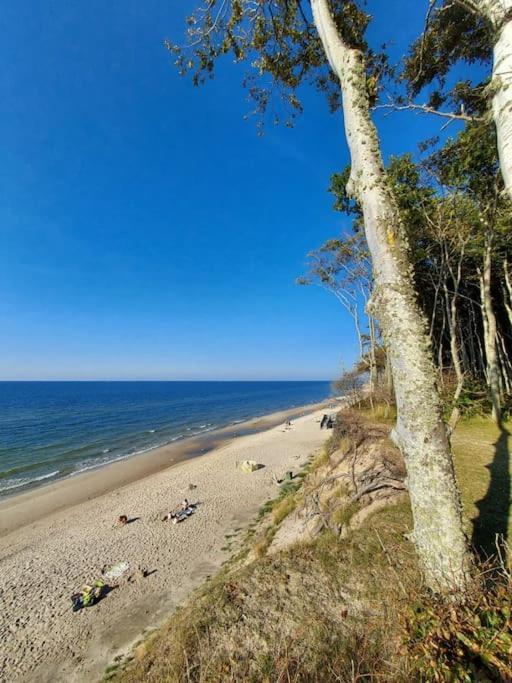 Nad Morzem „przy Klifie” Apartment Debina (Ustka)