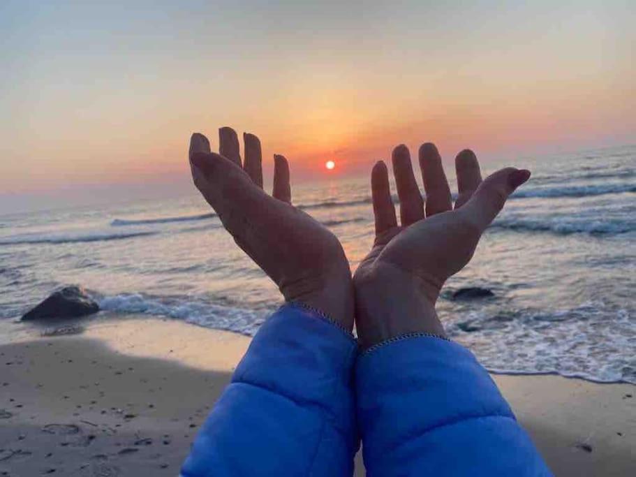 Appartamento Nad Morzem Przy Klifie 2 Debina Debina (Ustka)