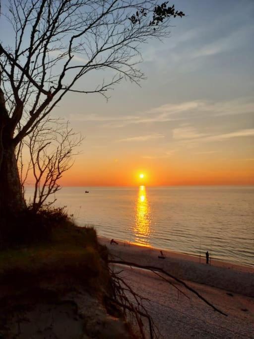 Apartment Nad Morzem „przy Klifie” Debina (Ustka)