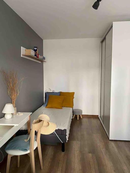 Nad Morzem „przy Klifie” Apartment *