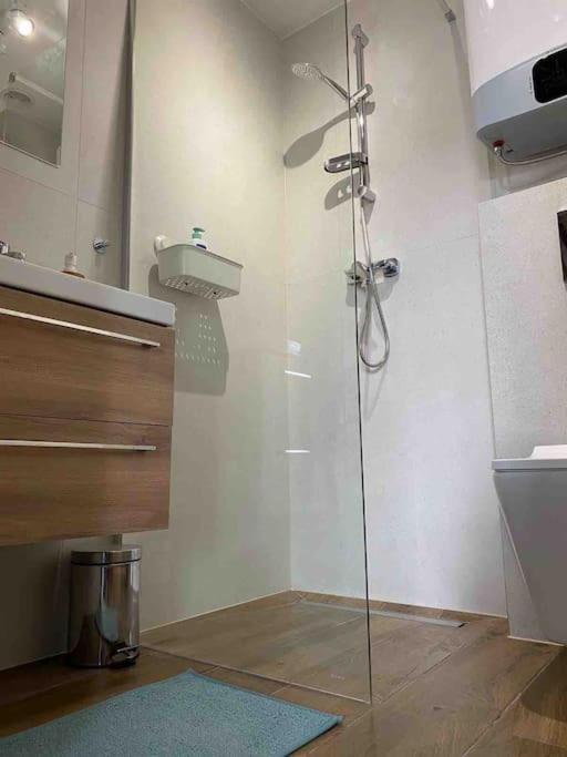Apartment Nad Morzem „przy Klifie” Debina (Ustka)