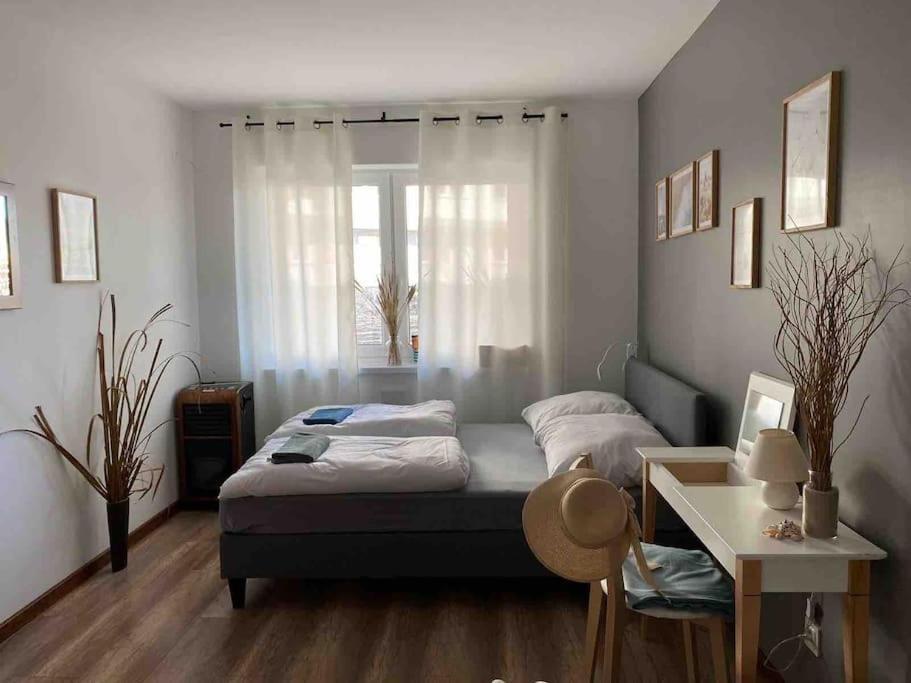 Nad Morzem „przy Klifie” Apartment