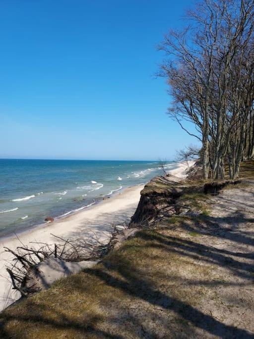 Nad Morzem „przy Klifie” * Debina (Ustka)