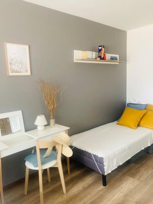 Nad Morzem „przy Klifie” Apartment *