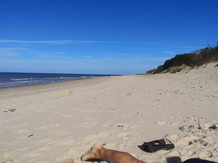 Nad Morzem „przy Klifie” Apartment Debina (Ustka)