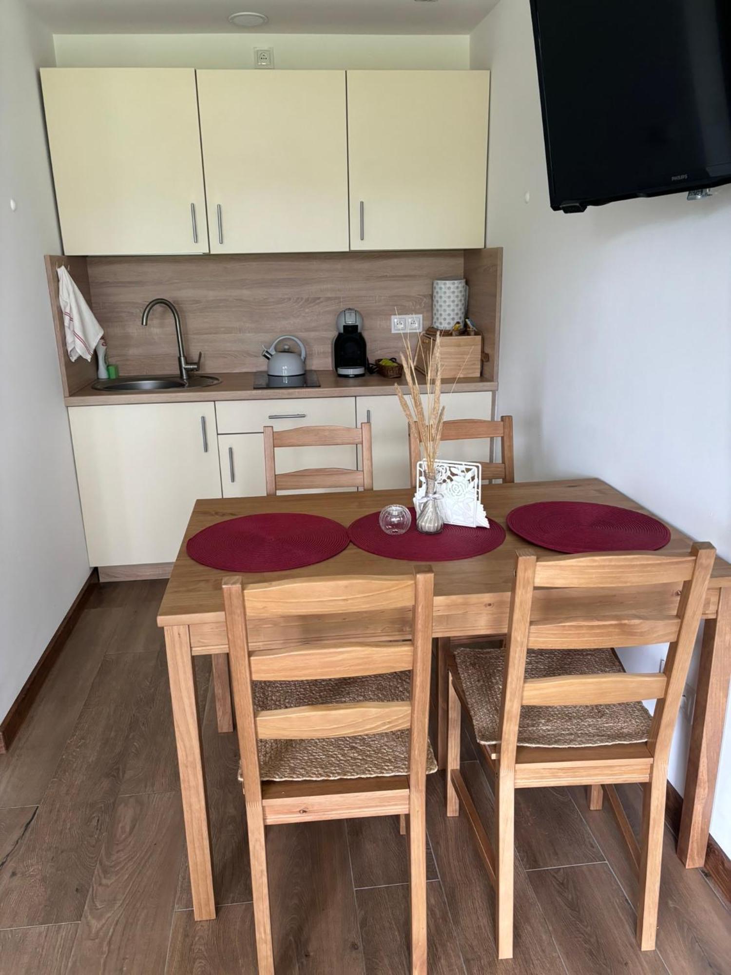 Apartment Nad Morzem Przy Klifie 2 Debina *