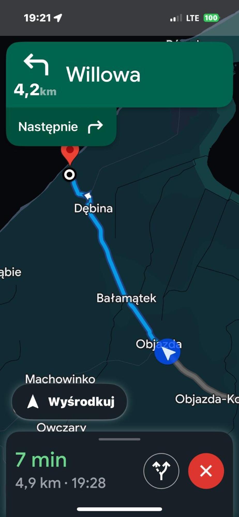 Nad Morzem Przy Klifie 2 Debina Debina (Ustka)