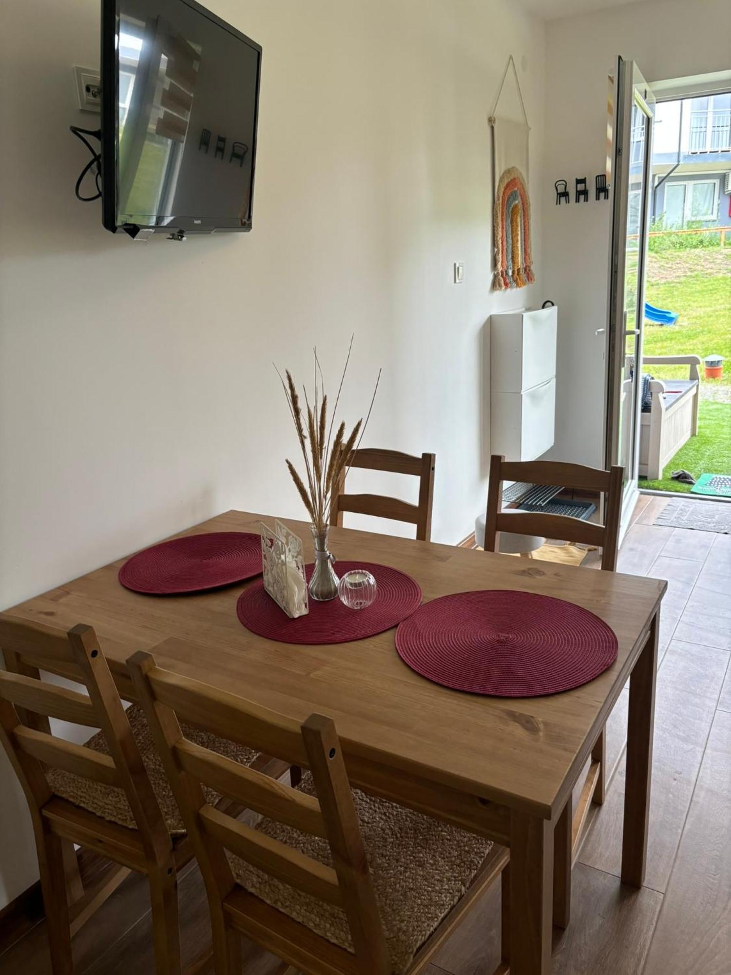 Apartment Nad Morzem Przy Klifie 2 Debina